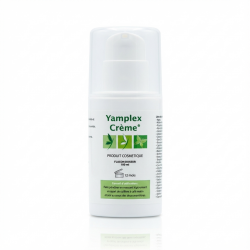 YAMPLEX CRÈME 100ml - Équilibre Féminin et Ménopause - Effiplex