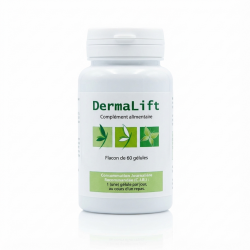 DERMALIFT - 60 gél. - Anti-âge et Fermeté Peau - Effiplex Dr. Schmitz