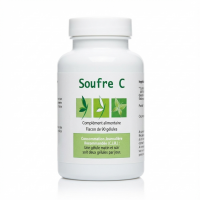 SOUFRE C tissu conjonctif, peau, cheveux, ongles Effiplex Dr. Schmitz