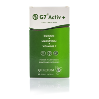 G7 ACTIV + Os et articulations - Silicium Laboratories