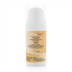 YAM CRÈME - Équilibre Ménopause Préménopause - Perfect health Solutions