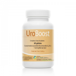 UROBOOST - Prostate et Urinaire - Perfect Health Solutions