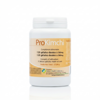 PROKIMCHI -  Troubles du transit intestinal - Perfect health Solutions
