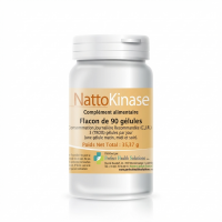 NATTOKINASE - Sphère cardio-vasculaire - Perfect health Solutions