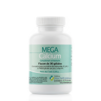 MEGA CALCIUM Muscles, dents et sossatures Perfect Health Solutions
