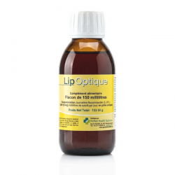 LIPOPTIQUE - Protection Macula et Lumière Bleue - Perfect health Solutions