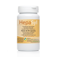 HEPASYL Perfect health Solutions  peut contribuer à régénérer les tissus abîmés du foie 