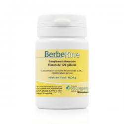 BERBERINE - Glycémie, stockage des graisses - Perfect Health Solutions