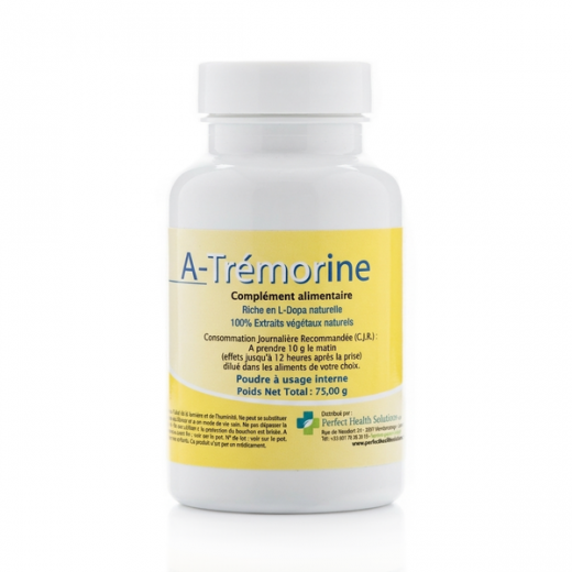 A-TRÉMORINE - Maladie d'alzheimer - Perfect Health Solutions