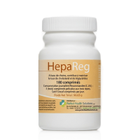 HEPAREG - Sphère hépatique et Détox - Perfect health Solutions