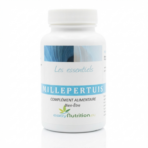 MILLEPERTUIS 120 gél - Équilibre Émotionnel - EasyNutrition