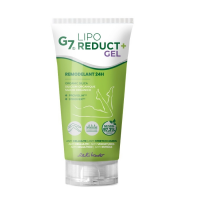 Modifier : G7 LIPO REDUCT - 200 ml - Cellulite Fermeté - Silicium Laboratories 