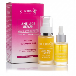Sérum + Élixir Essentiel G5 - Duo Régénérateur - Silicium Laboratories