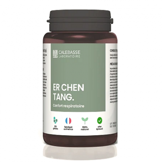 ER CHEN TANG - Respiration et Équilibre Humidité - Calebasse