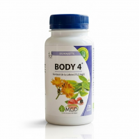 BODY 4®  contrôle du poids. 120 gel - MGD Nature