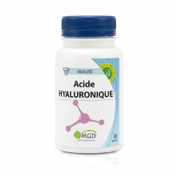 ACIDE HYALURONIQUE          - MGD Nature
