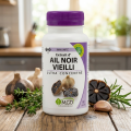AIL NOIR VIEILLI - Cholestérol - immunité 60 gél - MGD Nature