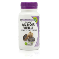 AIL NOIR VIEILLI - Cholestérol - immunité 60 gél - MGD Nature