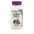 AIL NOIR VIEILLI - Cholestérol - immunité 60 gél - MGD Nature