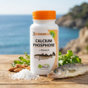 CALCIUM PHOSPHORE Vitamine D 120 gél. - Capital Osseux - MGD Nature