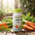 CAROTTE Bio 90 gél. - Éclat du Teint et Bêta-carotène - MGD Nature