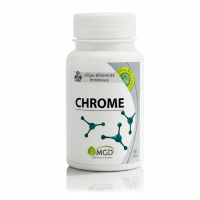 CHROME - glycémie normale - 60gel MGD Nature