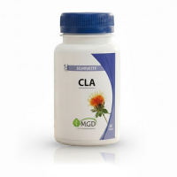 CLA - élimination des graisses - tension . 60 capsules - MGD Nature