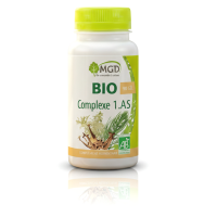COMPLEXE 1.AS BIO - Souplesse et Confort Articulaire - MGD Nature