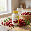 CRANBERRY - 60 gél - troubles urinaires féminins - MGD NatureNature