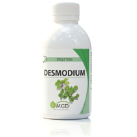 DESMODIUM liquide 200ml - Sphère hépatique et  muscles - MGD Nature