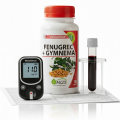 FÉNUGREC + GYMNEMA - glycémie normale 120 gel MGD Nature