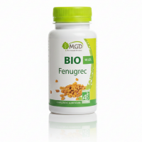 FENUGREC Bio- tonifiant -appétit - hypoglycémiant - 90gel - MGD Nature