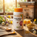 GELÉE ROYALE + POLLEN - défenses naturelles 120 gél - MGD Nature