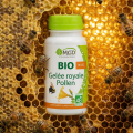 GELÉE ROYALE et POLLEN  bio - défenses naturelles 90 gél - MGD Nature