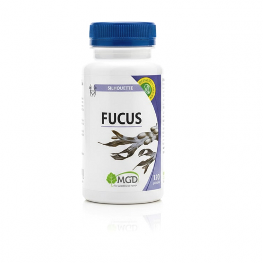 FUCUS 120 gél. - Gestion du Poids et Satiété - MGD Nature