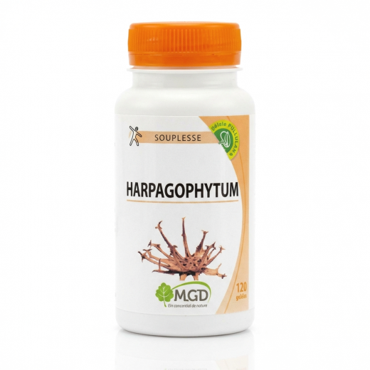HARPAGOPHYTUM 200 gél. - Souplesse et Mobilité Articulaire - MGD Nature