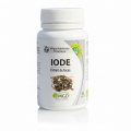 IODE Thyroïde (Fucus) 60 gél. - Métabolisme & Énergie - MGD Nature