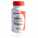 KRILL HUILE - 60 caps - Oméga-3 et Fonction Cardiaque - MGD Nature