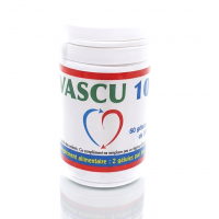 Vascu 10 60 gélules - jade recherche