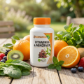 VITAMINES & MINÉRAUX - MGD Nature
