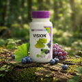VISION Complex - 90 gél. - Confort visuel, Protection rétine - MGD