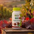 VIGNE ROUGE Bio -  jambes lourdes et fatiguées - 90gel - MGD Nature