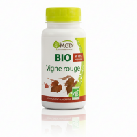 VIGNE ROUGE Bio -  jambes lourdes et fatiguées - 90gel - MGD Nature