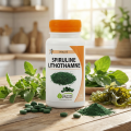 SPIRULINE LITHOTHAMNE - 150 comp. - Vitalité, Reminéralisation - MGD NATURE