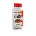 RIZ ROUGE LEVURE - 120 gél. Cholest, Équil. Lipidique - MGD NATURE
