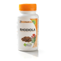 RHODIOLA - 90 gél. - Stress Résistance Physique - MGD Nature