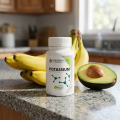 POTASSIUM - muscle , système nerveux et sanguin - 60 gel - MGD Nature