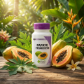 PAPAYE FERMENTÉE - Virus, bactéries, poids - 100gel - MGD Nature