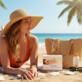 SOLAIRE BIEN-ÊTRE - 30 capsules - Préparation Bronzage et Hydratation - ACTIVA