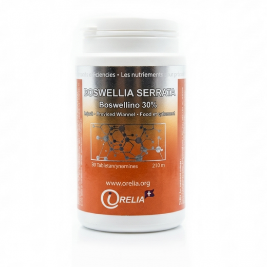 BOSWELLIA SERRATA - Confort Articulaire et Inflammation - 120 Gél. - IRELIA
